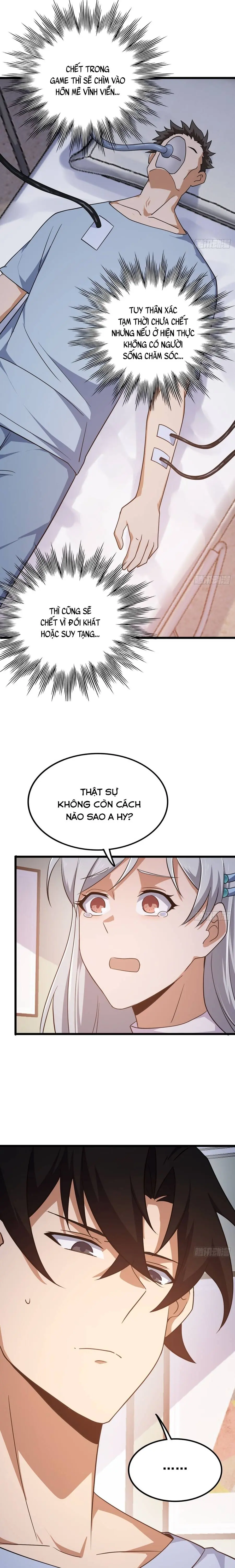 Ngày Giam Cầm Chapter 29 - Trang 21