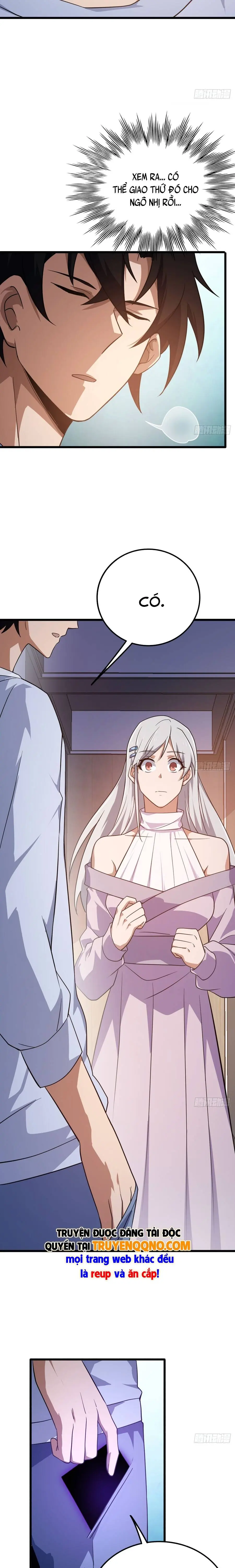 Ngày Giam Cầm Chapter 29 - Trang 22