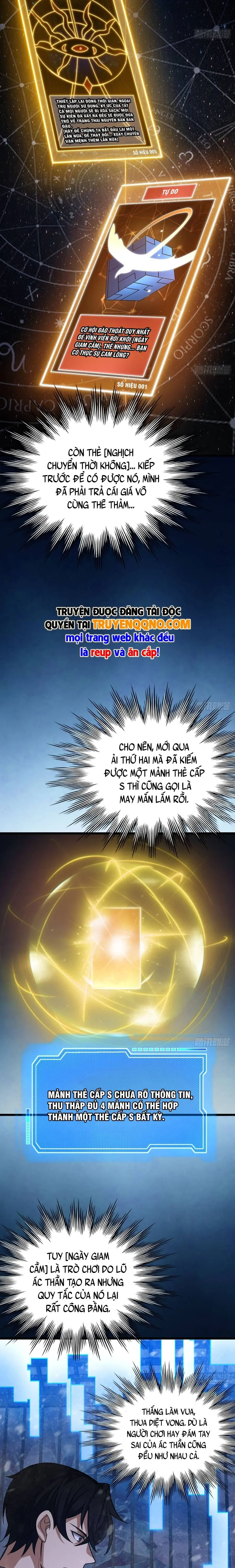 Ngày Giam Cầm Chapter 29 - Trang 5