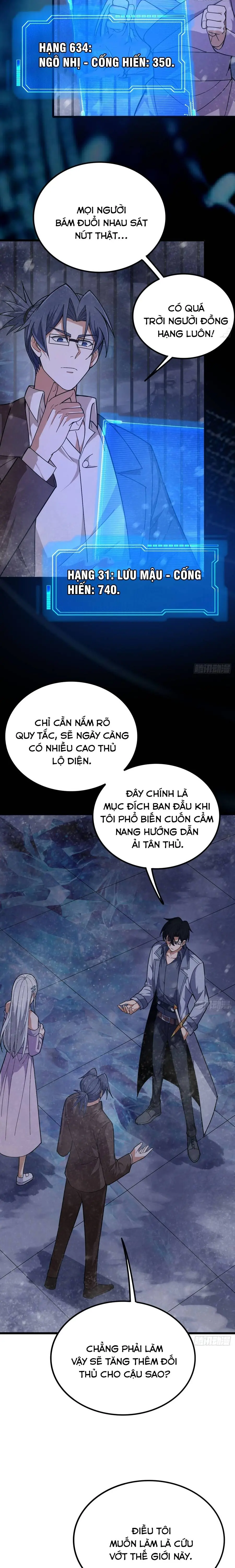 Ngày Giam Cầm Chapter 29 - Trang 7
