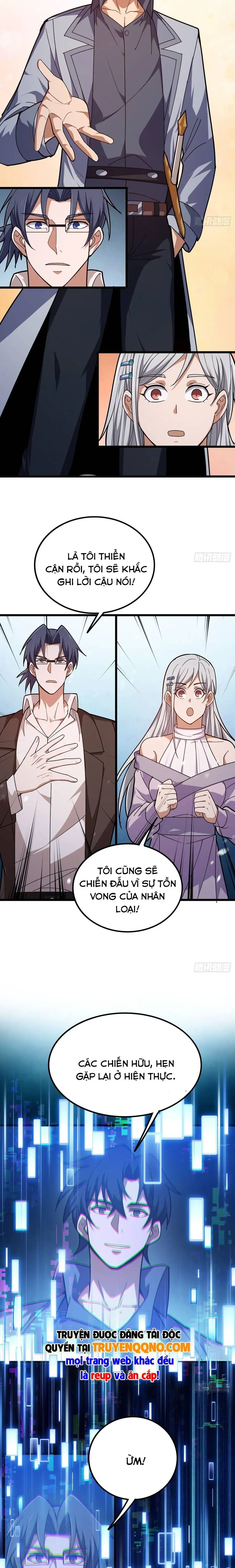Ngày Giam Cầm Chapter 29 - Trang 9