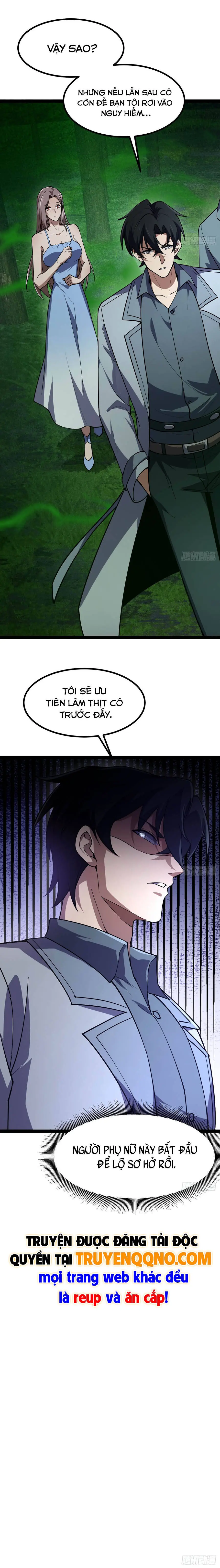 Ngày Giam Cầm Chapter 35 - Trang 14