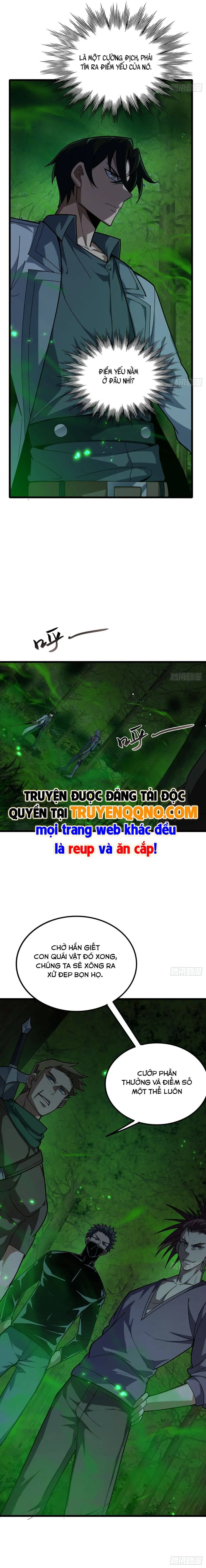 Ngày Giam Cầm Chapter 36 - Trang 16