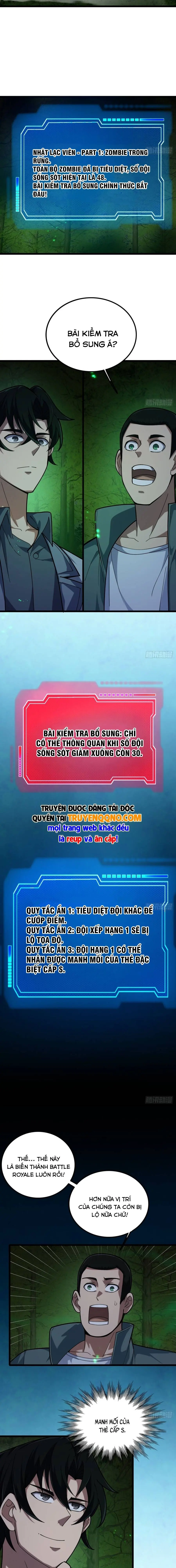 Ngày Giam Cầm Chapter 38 - Trang 11