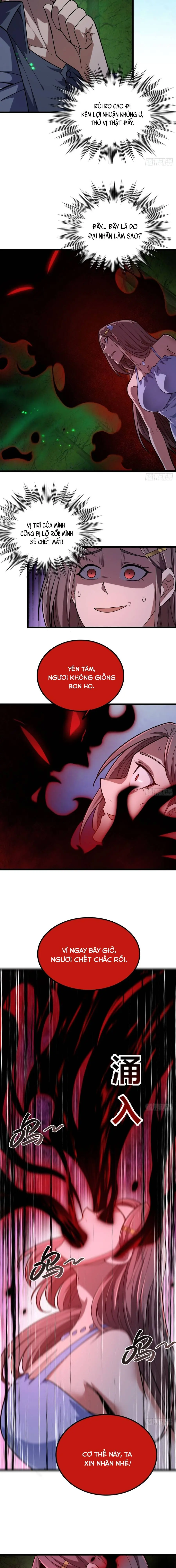 Ngày Giam Cầm Chapter 38 - Trang 12