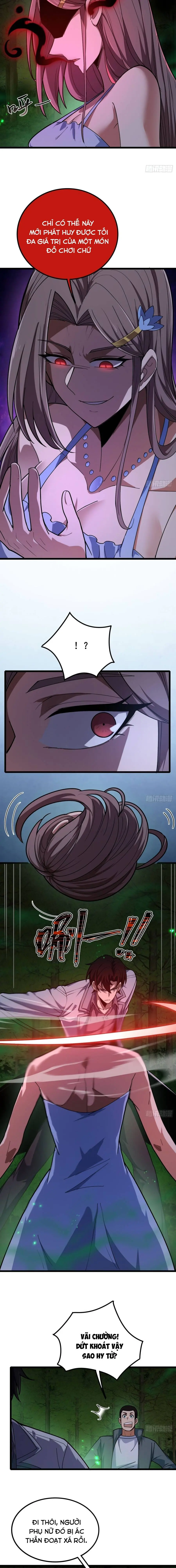 Ngày Giam Cầm Chapter 38 - Trang 13