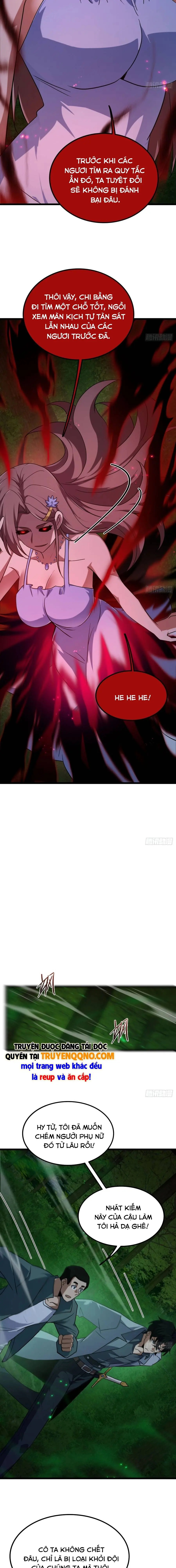 Ngày Giam Cầm Chapter 38 - Trang 15