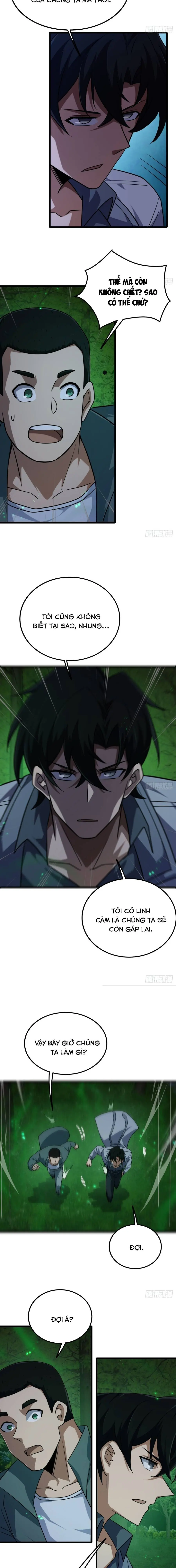 Ngày Giam Cầm Chapter 38 - Trang 16
