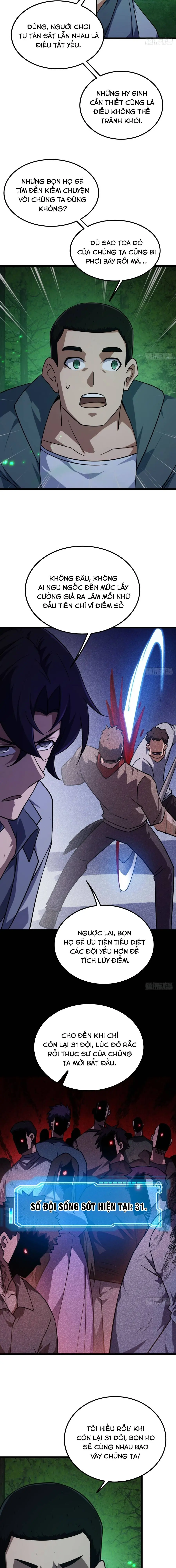 Ngày Giam Cầm Chapter 38 - Trang 17