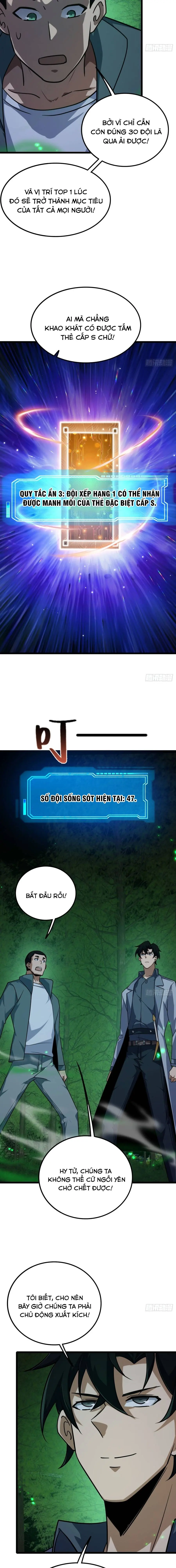 Ngày Giam Cầm Chapter 38 - Trang 18