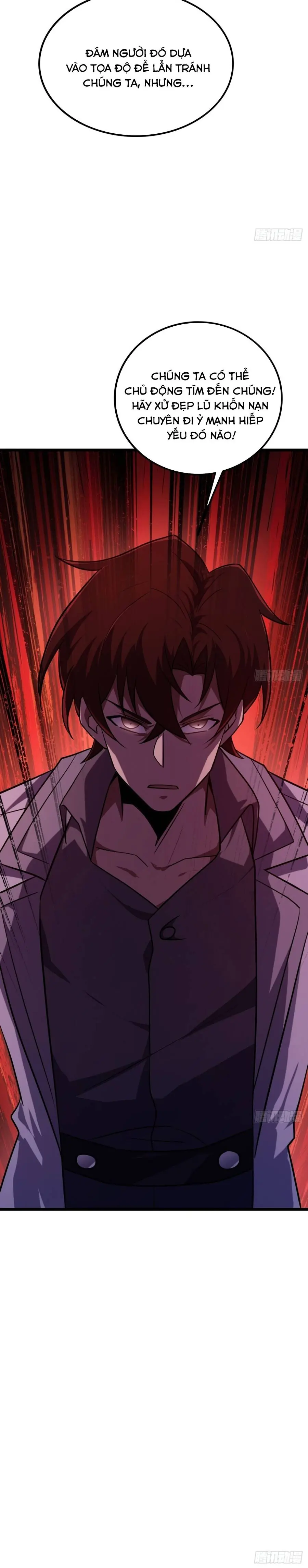 Ngày Giam Cầm Chapter 38 - Trang 19