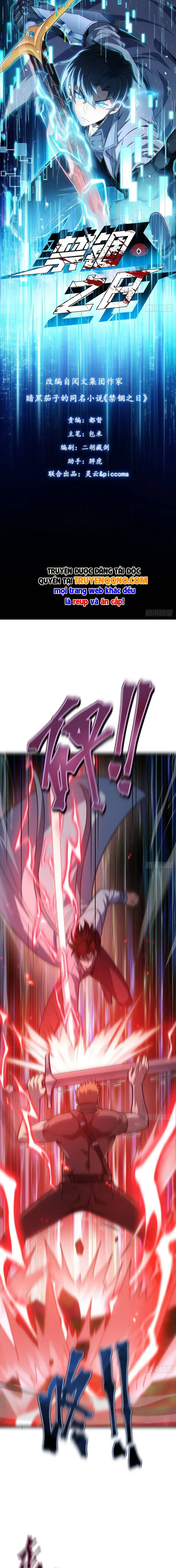 Ngày Giam Cầm Chapter 38 - Trang 4