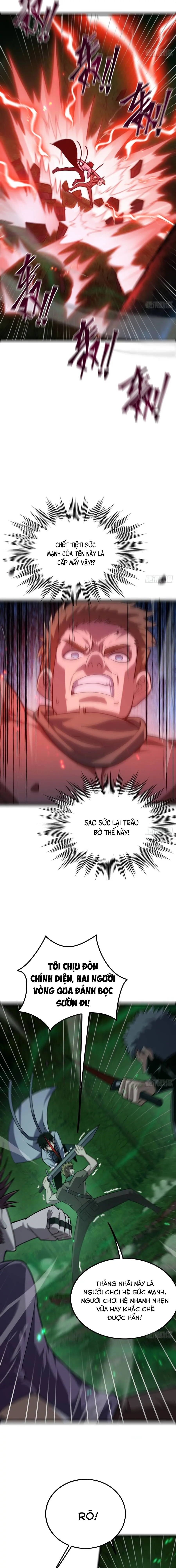 Ngày Giam Cầm Chapter 38 - Trang 5