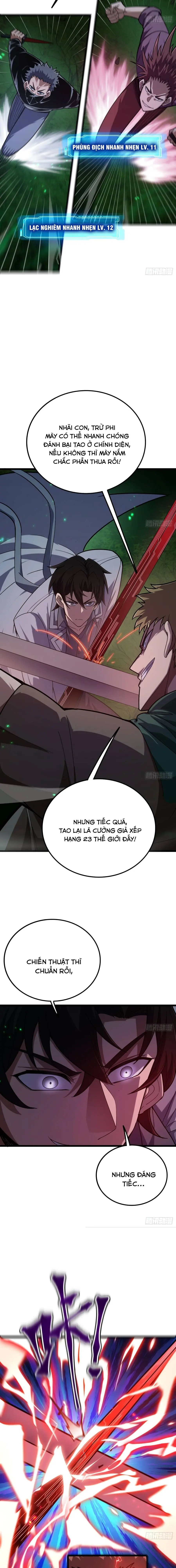 Ngày Giam Cầm Chapter 38 - Trang 6