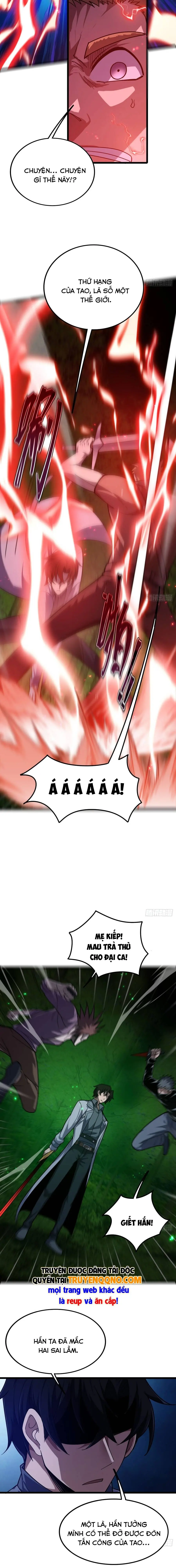 Ngày Giam Cầm Chapter 38 - Trang 7