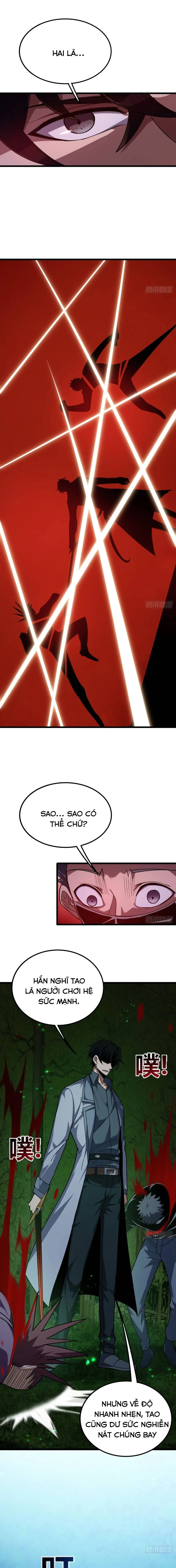 Ngày Giam Cầm Chapter 38 - Trang 8