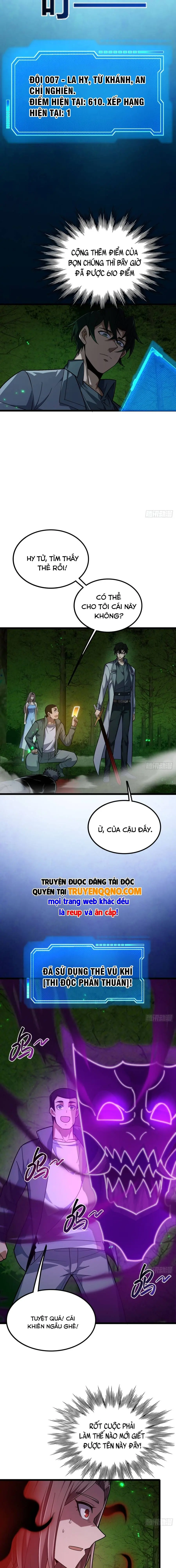 Ngày Giam Cầm Chapter 38 - Trang 9