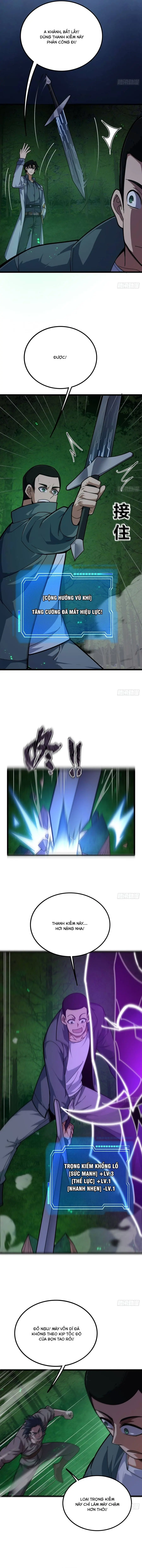 Ngày Giam Cầm Chapter 39 - Trang 9