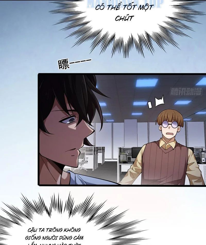 Ngày Giam Cầm Chapter 4 - Trang 26