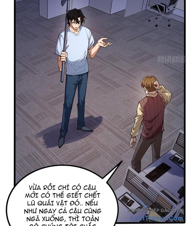 Ngày Giam Cầm Chapter 4 - Trang 30