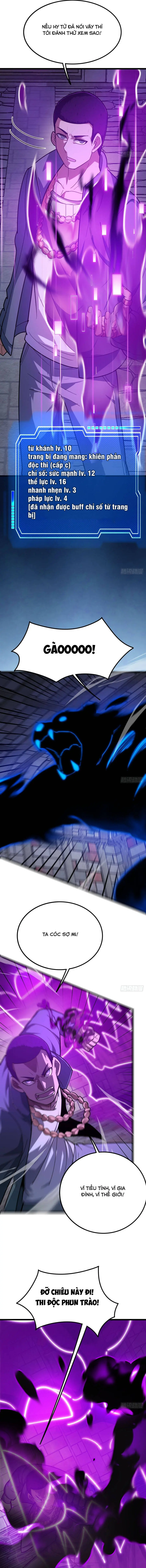 Ngày Giam Cầm Chapter 40 - Trang 10