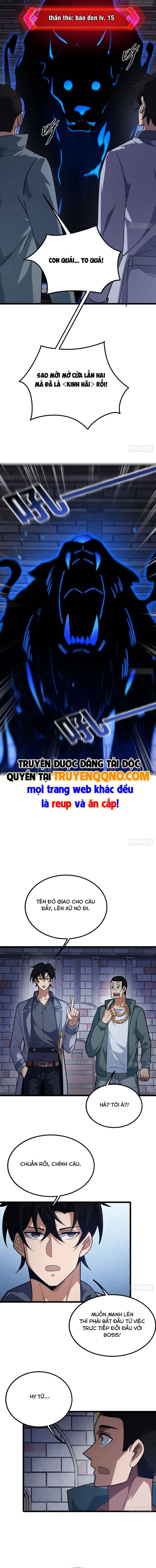 Ngày Giam Cầm Chapter 40 - Trang 9