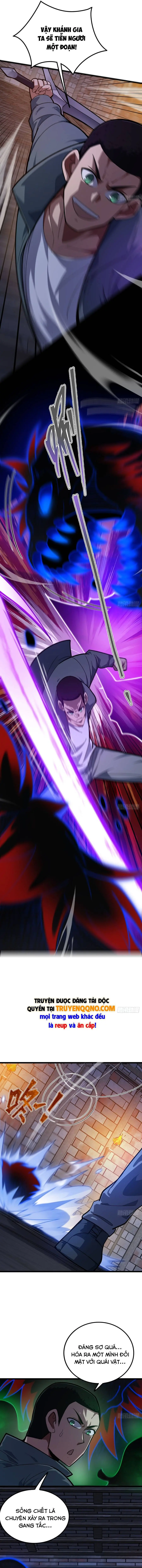 Ngày Giam Cầm Chapter 41 - Trang 10