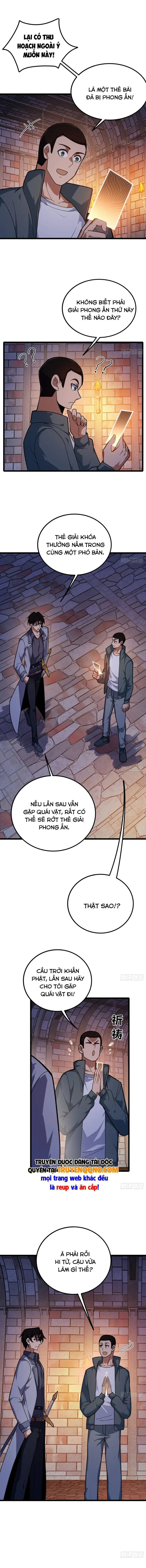 Ngày Giam Cầm Chapter 41 - Trang 12