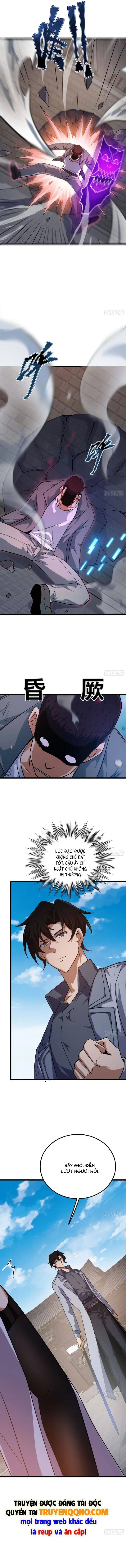Ngày Giam Cầm Chapter 42 - Trang 10