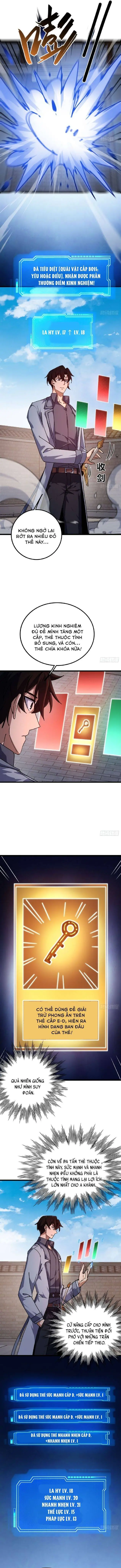 Ngày Giam Cầm Chapter 42 - Trang 13