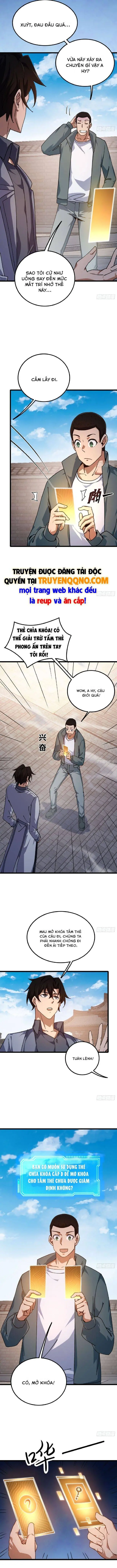 Ngày Giam Cầm Chapter 42 - Trang 14