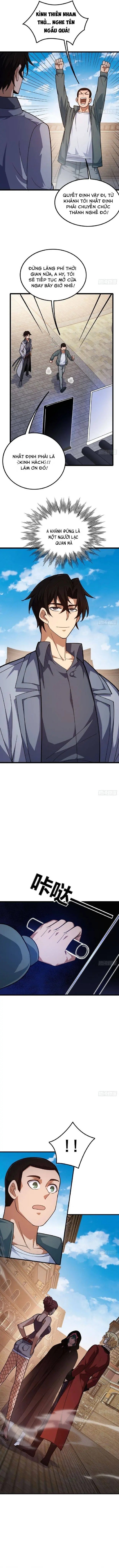 Ngày Giam Cầm Chapter 42 - Trang 17