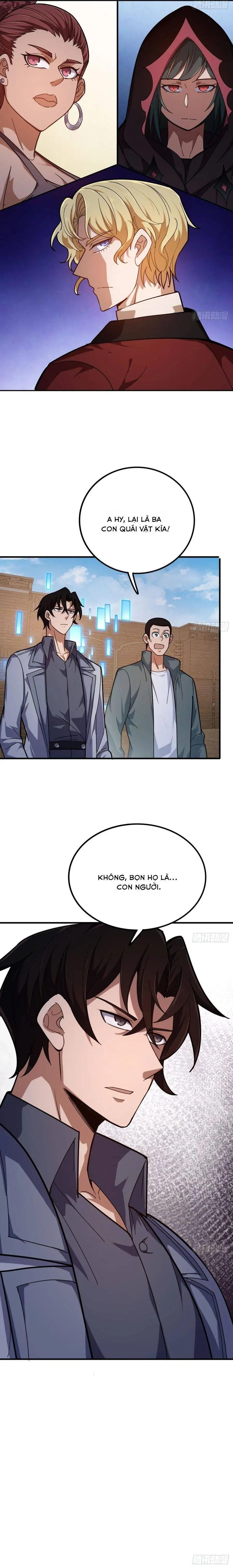Ngày Giam Cầm Chapter 42 - Trang 18