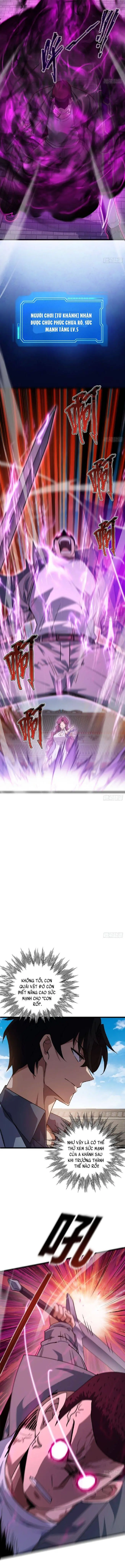 Ngày Giam Cầm Chapter 42 - Trang 7