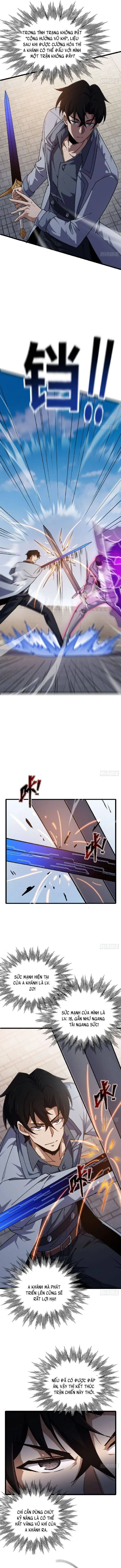 Ngày Giam Cầm Chapter 42 - Trang 8