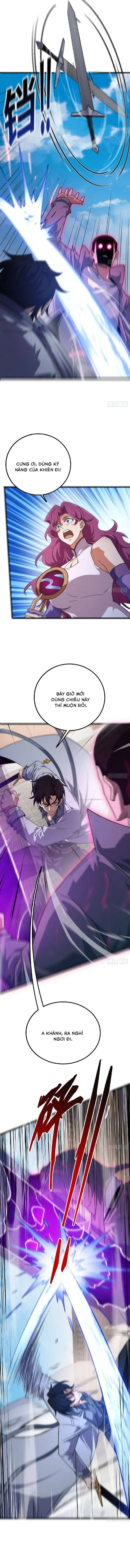 Ngày Giam Cầm Chapter 42 - Trang 9