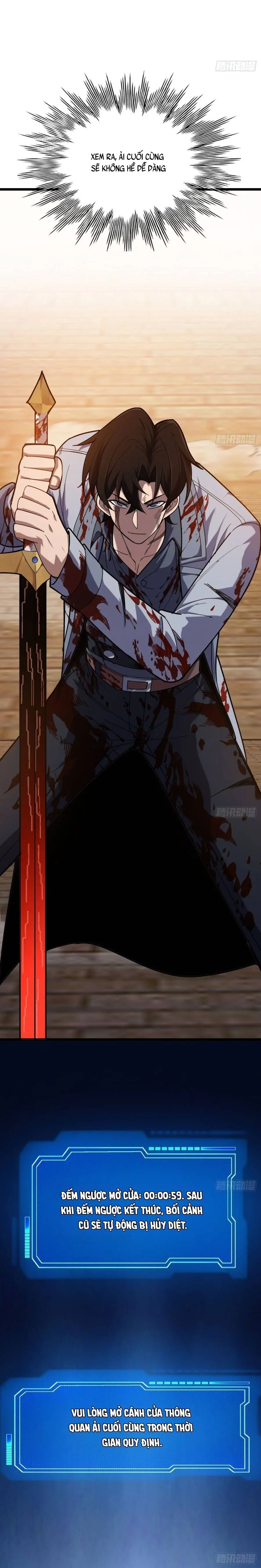 Ngày Giam Cầm Chapter 44 - Trang 17