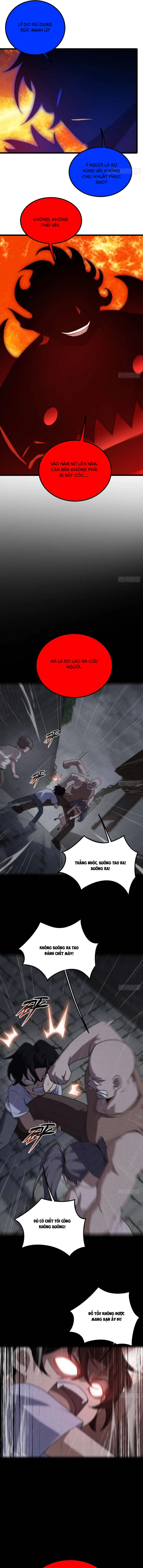 Ngày Giam Cầm Chapter 48 - Trang 10