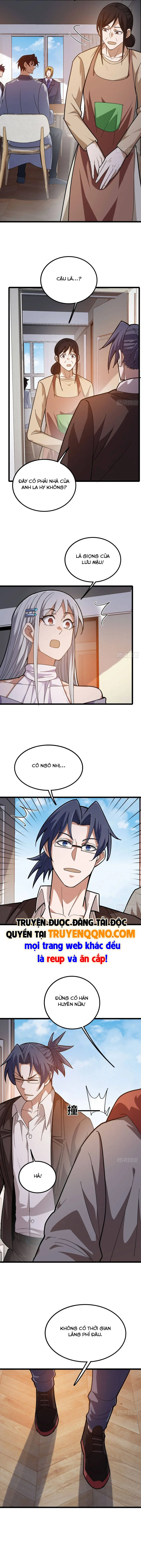 Ngày Giam Cầm Chapter 49 - Trang 14