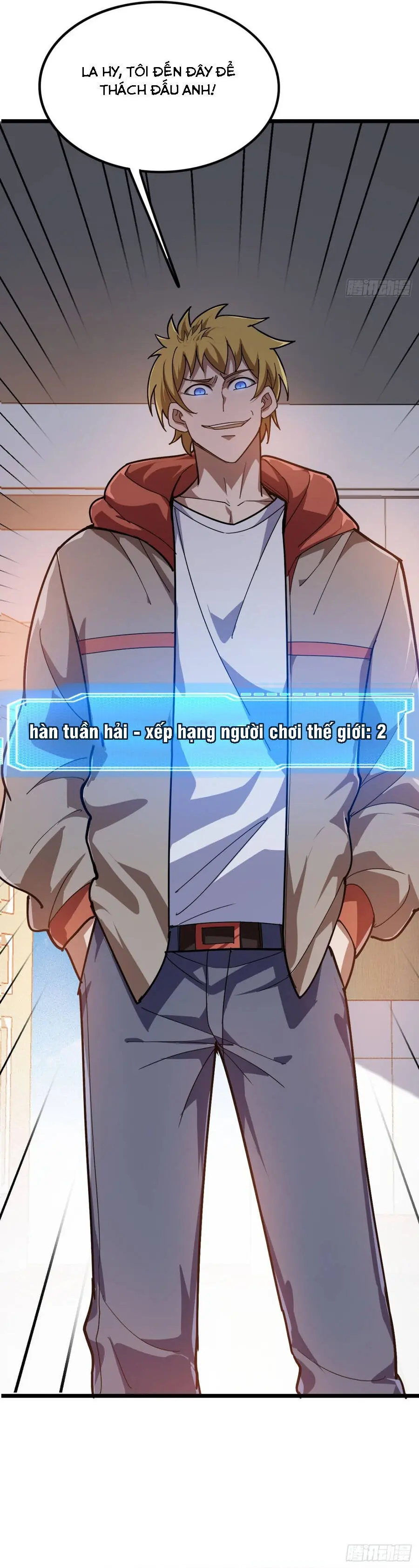 Ngày Giam Cầm Chapter 49 - Trang 15