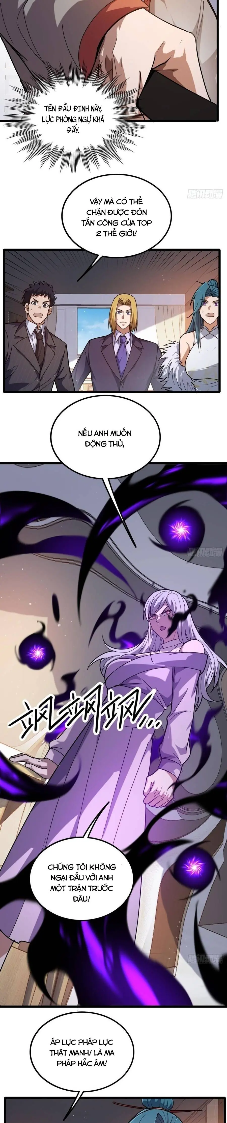 Ngày Giam Cầm Chapter 50 - Trang 11