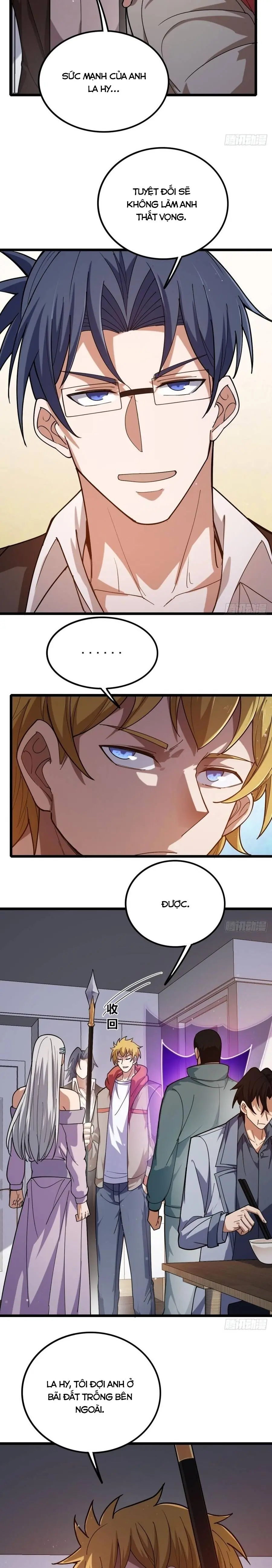 Ngày Giam Cầm Chapter 50 - Trang 13