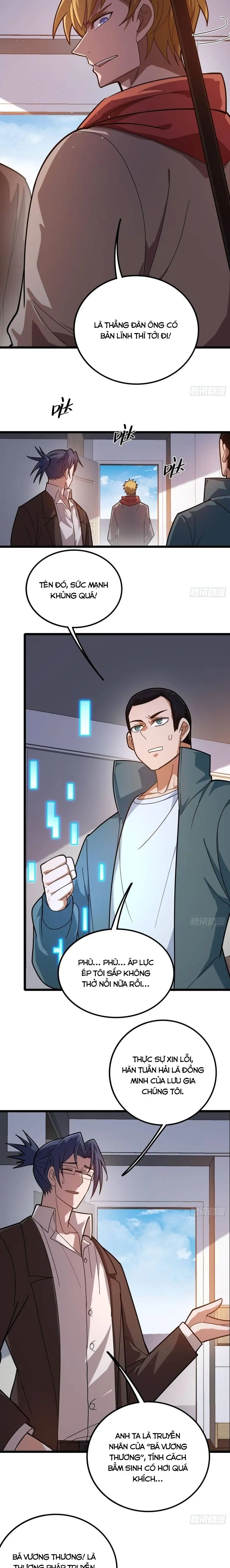 Ngày Giam Cầm Chapter 50 - Trang 14