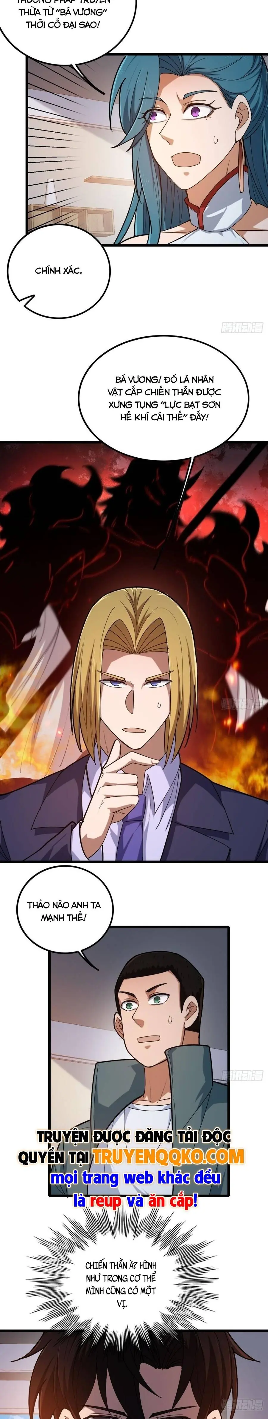 Ngày Giam Cầm Chapter 50 - Trang 15