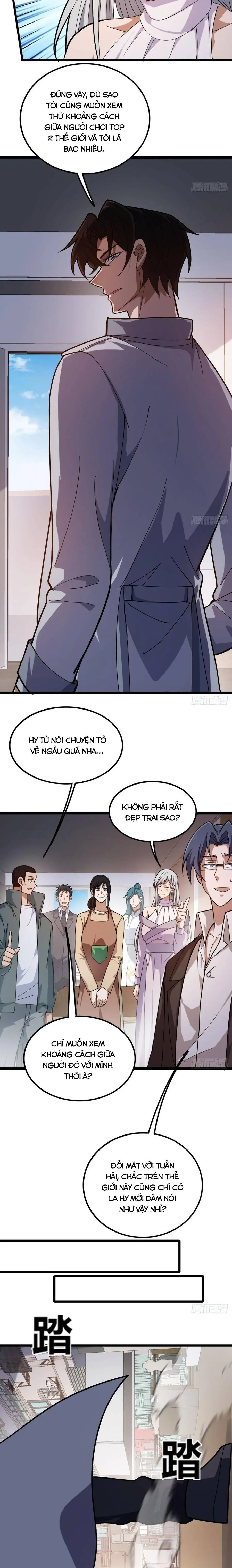 Ngày Giam Cầm Chapter 50 - Trang 17