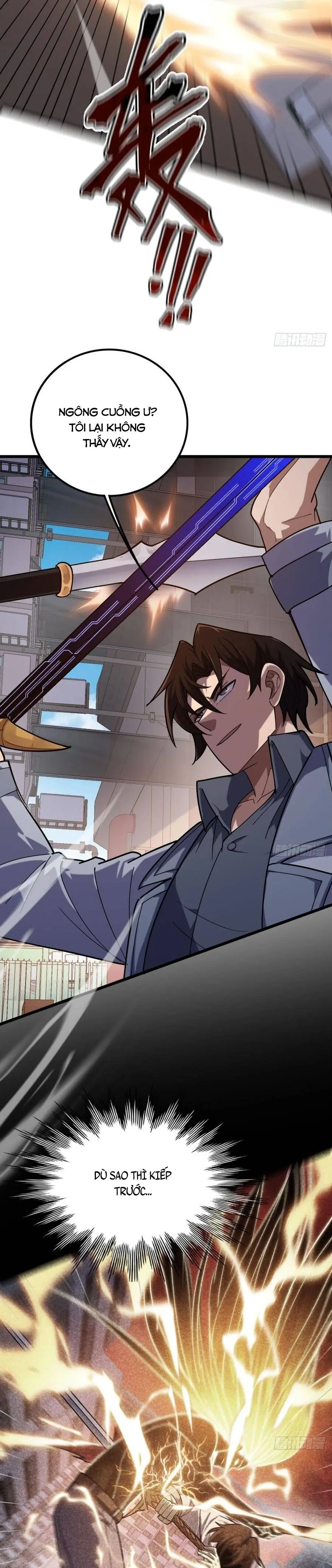 Ngày Giam Cầm Chapter 50 - Trang 21