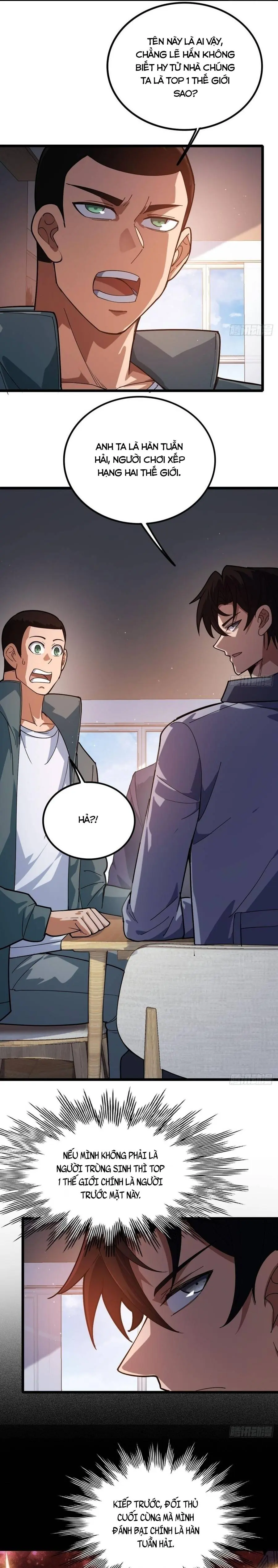 Ngày Giam Cầm Chapter 50 - Trang 3