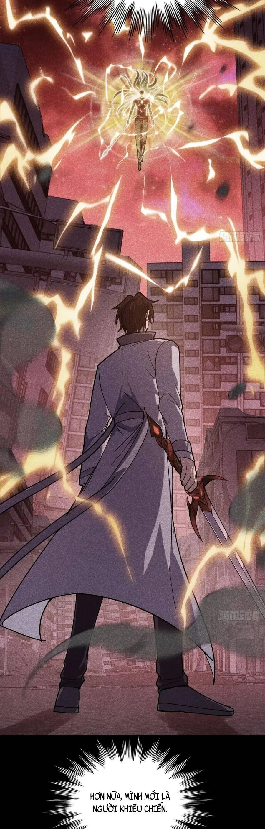 Ngày Giam Cầm Chapter 50 - Trang 4