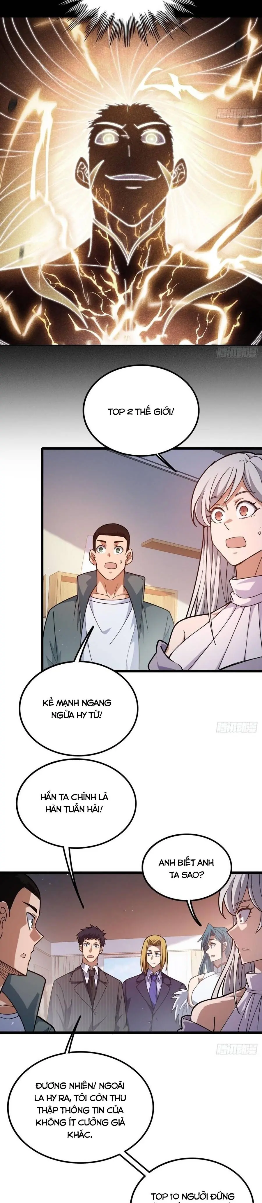 Ngày Giam Cầm Chapter 50 - Trang 5