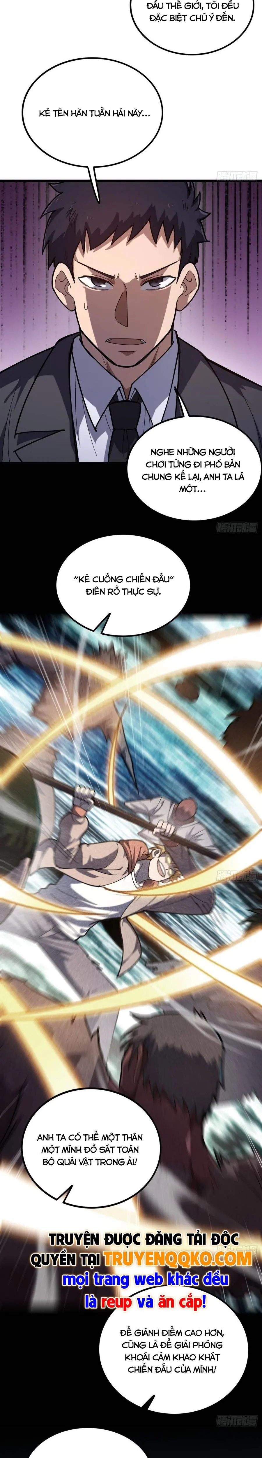 Ngày Giam Cầm Chapter 50 - Trang 6
